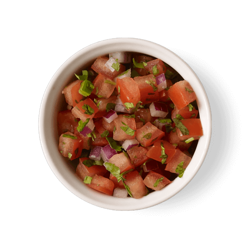 라지 프레시 토마토 살사