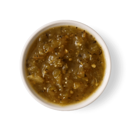 라지 토마틸로 그린 살사